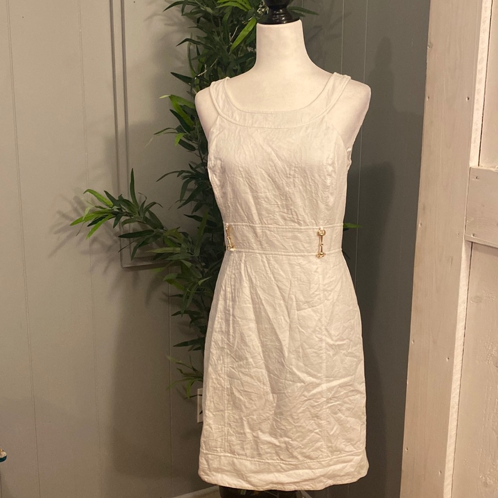 Vineyard vines Kentucky derby dress - size 6